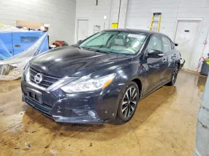 2018 NISSAN ALTIMA