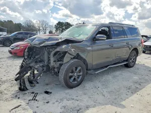 2018 FORD EXPEDITION