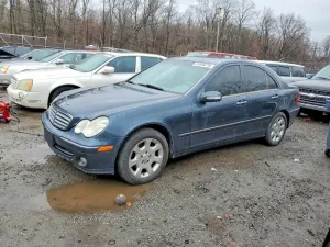 2005 MERCEDES-BENZ C-CLASS