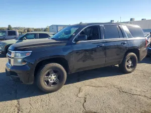 2015 CHEVROLET TAHOE