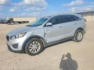 2018 KIA SORENTO