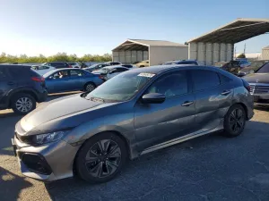 2019 HONDA CIVIC