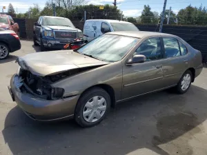 1998 NISSAN ALTIMA