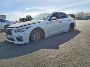 2014 INFINITI Q50