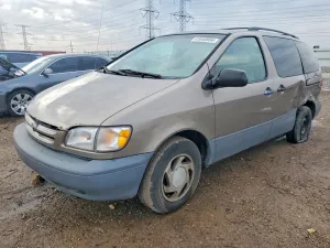 1999 TOYOTA All Models