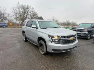2015 CHEVROLET TAHOE