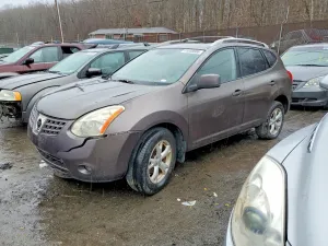 2008 NISSAN ROGUE