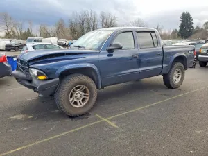 2003 DODGE DAKOTA