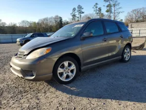 2008 TOYOTA MATRIX