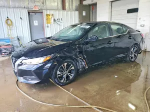 2020 NISSAN SENTRA