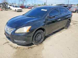 2013 NISSAN SENTRA