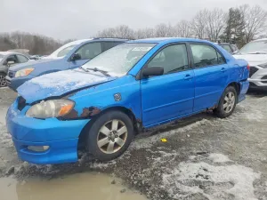 2007 TOYOTA COROLLA