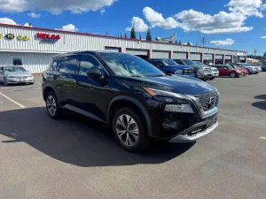 2021 NISSAN ROGUE