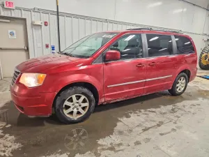 2010 CHRYSLER MINIVAN