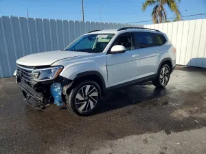 2026 VOLKSWAGEN ATLAS