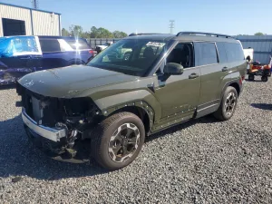 2025 HYUNDAI SANTA FE