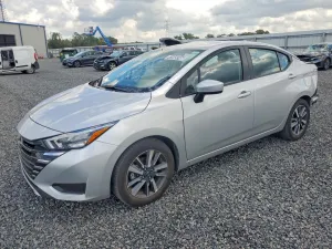 2025 NISSAN VERSA
