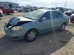 2006 TOYOTA COROLLA