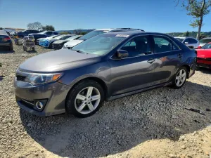 2013 TOYOTA CAMRY