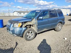2008 HONDA PILOT
