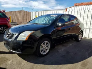 2008 NISSAN SENTRA