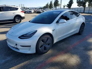 2019 TESLA MODEL 3
