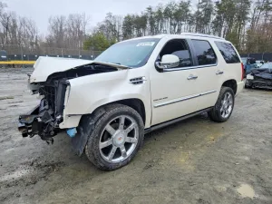 2012 CADILLAC ESCALADE