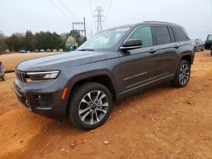 2023 JEEP CHEROKEE