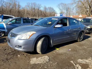 2012 NISSAN ALTIMA
