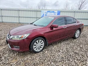 2013 HONDA ACCORD