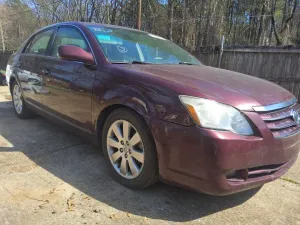 2007 TOYOTA AVALON