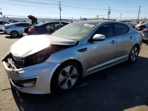 2012 KIA OPTIMA