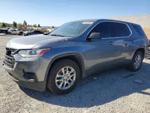2019 CHEVROLET TRAVERSE