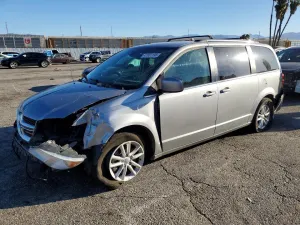 2019 DODGE CARAVAN