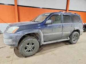 2008 LEXUS GX