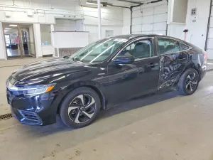 2022 HONDA INSIGHT