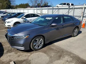 2018 HONDA ACCORD