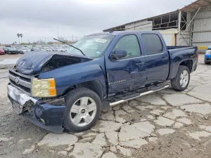 2008 CHEVROLET SILVERADO