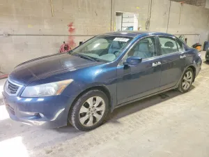 2010 HONDA ACCORD