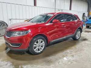 2016 LINCOLN MKX