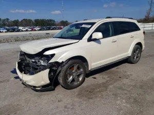 2017 DODGE JOURNEY