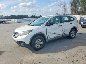 2013 HONDA CRV