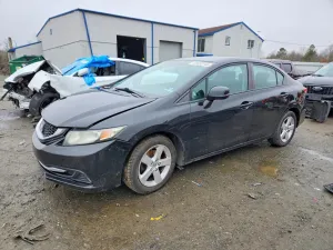 2013 HONDA CIVIC