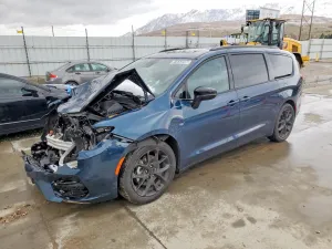 2025 CHRYSLER PACIFICA