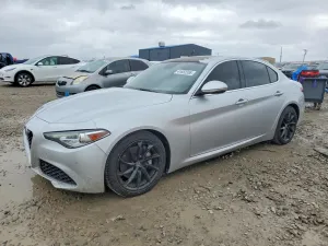 2017 ALFA ROMEO GIULIA