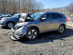 2016 HONDA CRV