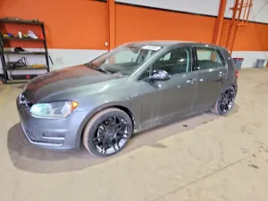 2015 VOLKSWAGEN GOLF