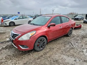 2017 NISSAN VERSA
