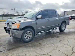 2014 NISSAN TITAN