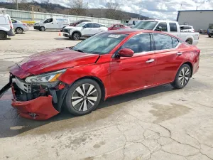 2019 NISSAN ALTIMA